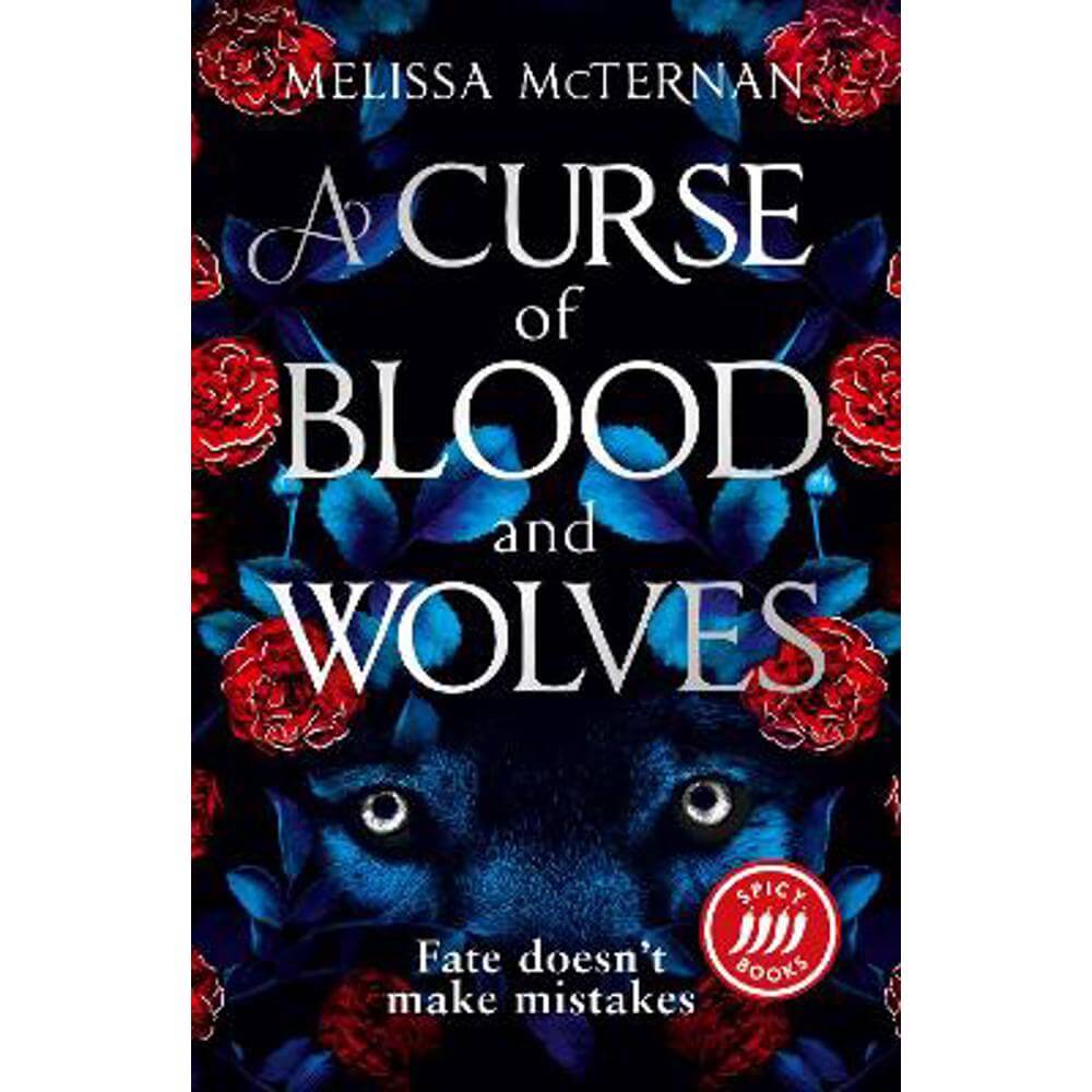 A Curse of Blood and Wolves (Wolf Brothers, Book 1) (Hardback) - Melissa McTernan
